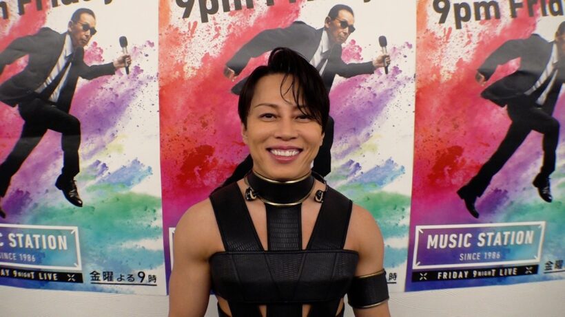 【T.M.Revolution】西川貴教の休みの過ごし方が筋肉すぎた【Mステ】