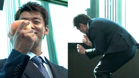 【メイキング】竹内涼真、おしりフリフリする姿が愛おしい！隅っこで踊り出しちゃう