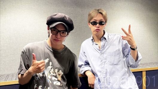 FANTASTIC RADIO 佐藤大樹 堀夏喜（2026 09 01）
