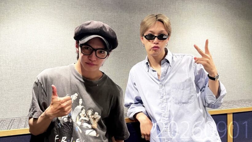 FANTASTIC RADIO 佐藤大樹 堀夏喜（2026 09 01）