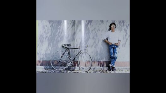 真田広之  アルバム『太陽のREVOLUTION』B面    1984年