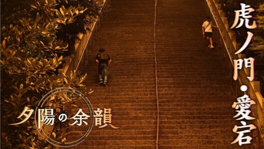 「夕陽の余韻」虎ノ門・愛宕へ　2026年9月2日放送分