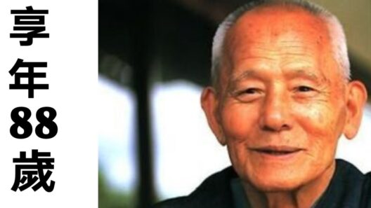 笠智衆｜静かに幕を閉じた名優の生涯｜享年88歳