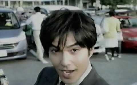 メガシャキ CM 北村一輝