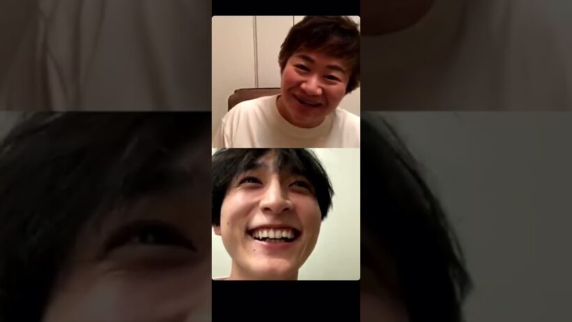 20200428ハリセンボン近藤春菜 インスタライブ 小関裕太 アーカイブ