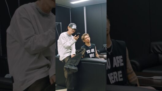 A special YAO session with Taka, DAIDAI and Takeru Satoh.