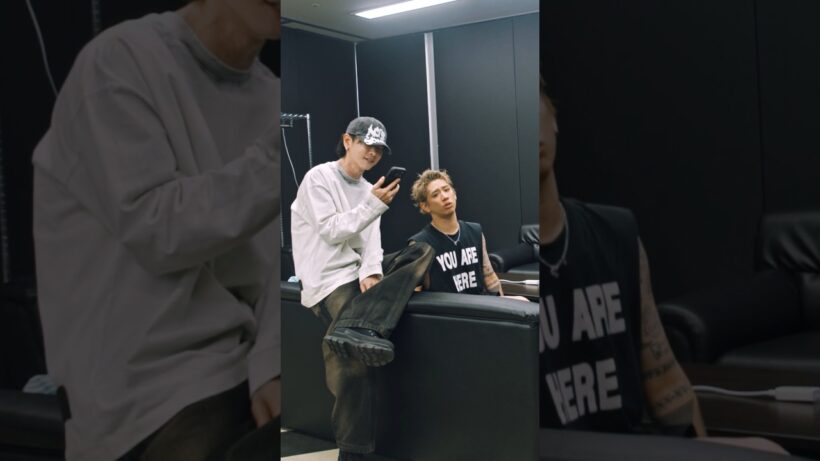 A special YAO session with Taka, DAIDAI and Takeru Satoh.