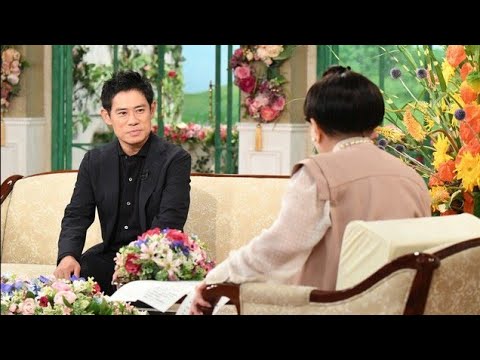 伊藤淳史、亡き祖母との感動秘話に涙…『徹子の部屋』で語られた知られざる人生と3児の父としての素顔とは？