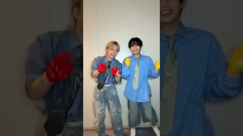 なにわのライブ行きたすぎる〜！ #なにわ男子 #西畑大吾#長尾謙杜