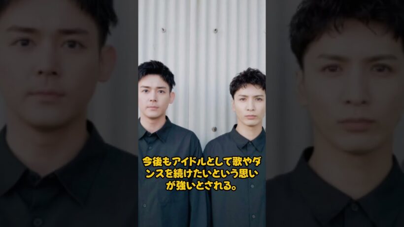 WEST 藤井流星、小瀧望が2人でグループを作る？新ユニットの噂とは。