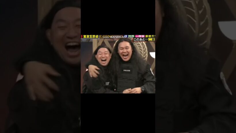 VIVANTスペシャル　チンギスVSチンギスｗ