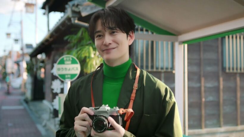 岡田将生出演／ゆうちょ銀行新CM「3色の鳥・ゆうちょバス 年金受取口座」篇 30秒