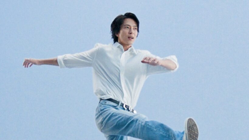 山下智久、芸能生活30年を振り返る！さらなる“変化”のために欲しい意外な能力とは？　ヤマシタ新CM『ヤマシタが変えていく』