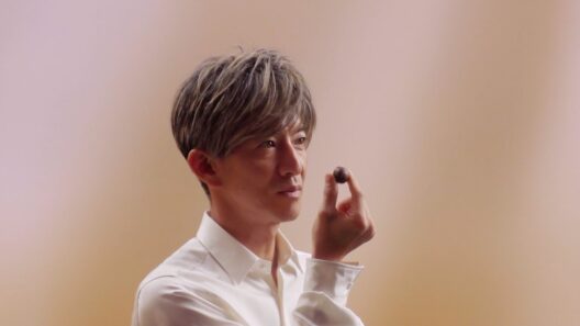 ロッテ プレミアムガーナ TVCM メイキング 木村拓哉