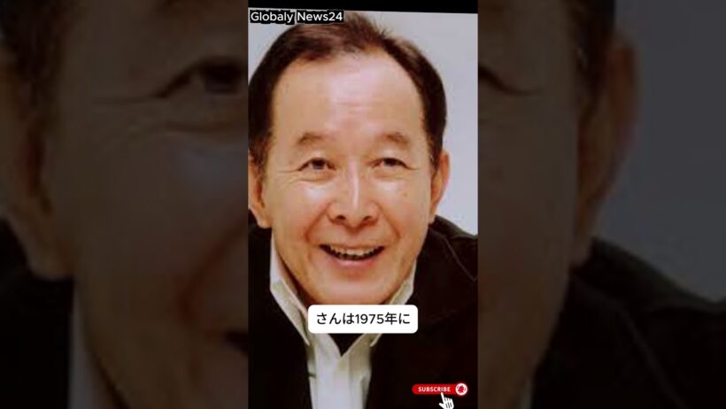 俳優・橋爪功が電撃退所！長年所属の円企画を離れた本当の理由とは？ #japan #news #shorts