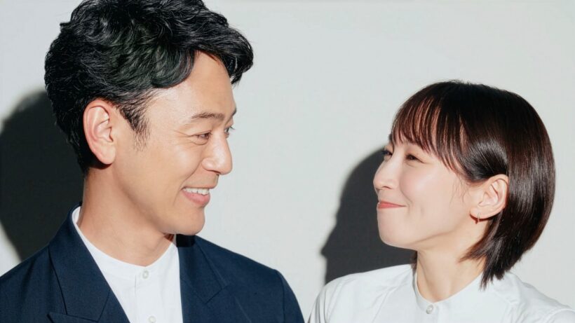 【妻夫木聡×吉岡里帆】宝くじ兄妹から一変！白シャツ眩しい「社長と秘書、そんな関係がいい」／Indeed CM＋インタビュー