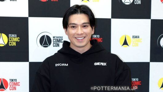 新田真剣佑（Mackenyu）ヒーローは「数年後の自分」　『東京コミコン 2023』アンバサダー就任インタビュー