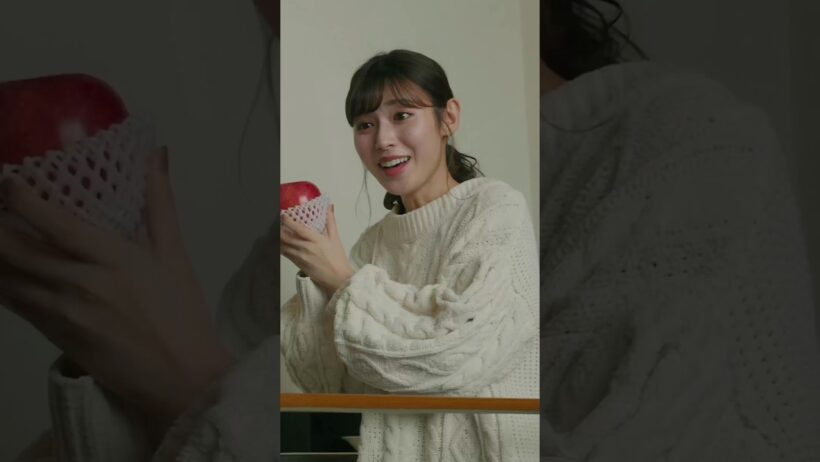 完全に見切りをつけた麗奈