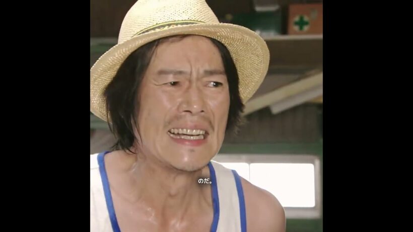幼い頃は父が私を守ってくれた。大人になった今、記憶を失った父を私が守る。#ビューティフルレイン #丰川悦司#芦田爱菜