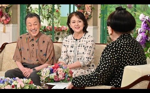 佐藤B作＆あめくみちこ、結婚25年の絆に感動…「恋愛禁止」から始まった夫婦物語#佐藤B作 #あめくみちこ #徹子の部屋 #芸能ニュース #夫婦 #東京ヴォードヴィルショー #黒柳徹子 #芸能界