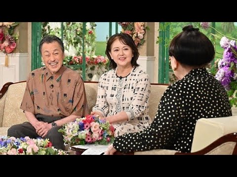 佐藤B作＆あめくみちこ、結婚25年の絆に感動…「恋愛禁止」から始まった夫婦物語#佐藤B作 #あめくみちこ #徹子の部屋 #芸能ニュース #夫婦 #東京ヴォードヴィルショー #黒柳徹子 #芸能界