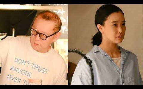 【Tシャツが乾くまで】最終回直前に衝撃の伏線発覚!? 😱 伊武雅刀の“数秒出演”に隠された秘密…マスターとの関係は？🔍