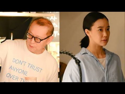 【Tシャツが乾くまで】最終回直前に衝撃の伏線発覚!? 😱 伊武雅刀の“数秒出演”に隠された秘密…マスターとの関係は？🔍