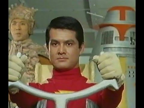 『キャプテンウルトラ』1967(昭和42年)