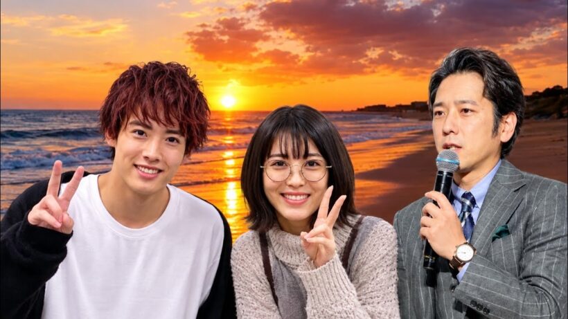 🤫🌙浜辺美波&赤楚衛二の親密なやり取りにファン騒然! “付き合ってる?”の声続出 japani khabree