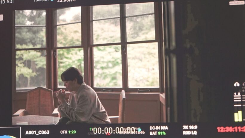 山崎育三郎 - 「心星」 Making Video