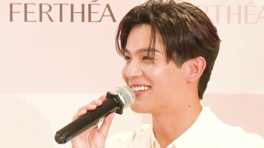 「ヘアメイクさんとどんな会話をしながら…？」中川大志さん『FERTHÉA』体験会＆インタビュー