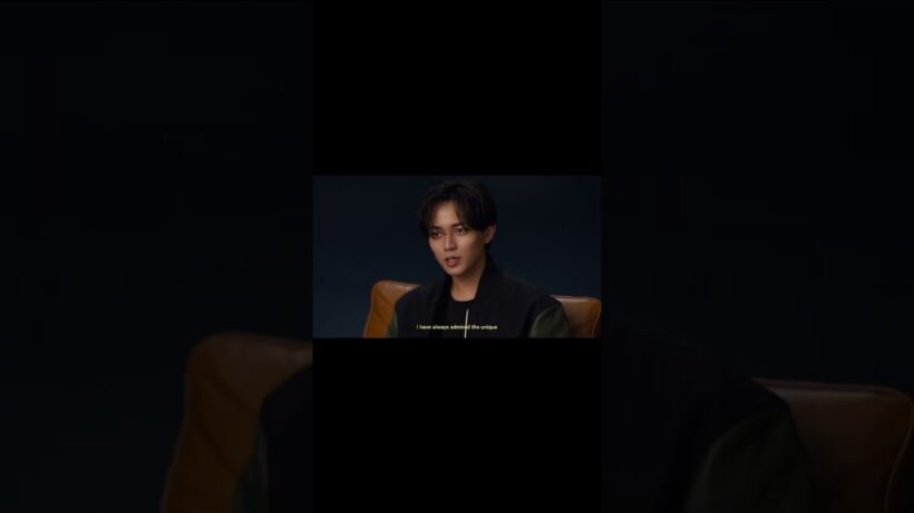 [永瀬廉/Nagase Ren] 260912 Dior Beauty 🖤