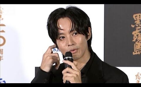 【松坂桃李】パパは共感！人生の中心にある“大切な存在”を告白＜芸能動画＞(2026年9月7日)