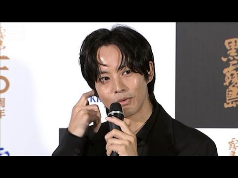 【松坂桃李】パパは共感！人生の中心にある“大切な存在”を告白＜芸能動画＞(2026年9月7日)