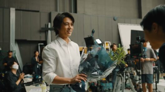 【インタビュー＆メイキング】山下智久さん介護用品「ヤマシタ」新CM Tomohisa Yamashita (Yamapi) New CM & Making & Interview