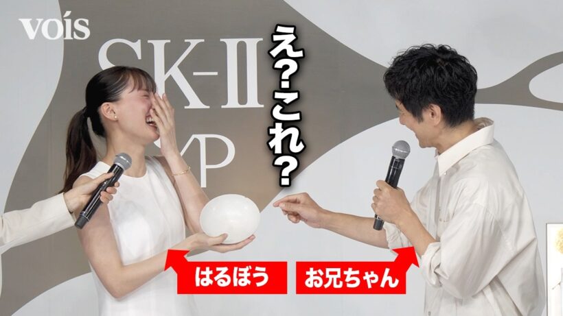 【フル】西島秀俊、綾瀬はるかの天然さに爆笑　「八重の桜」以来の仲　今も“兄妹感”「はるぼう」「お兄ちゃん」