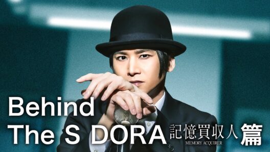 撮影現場に密着！Behind The S DORA／『記憶買収人』篇