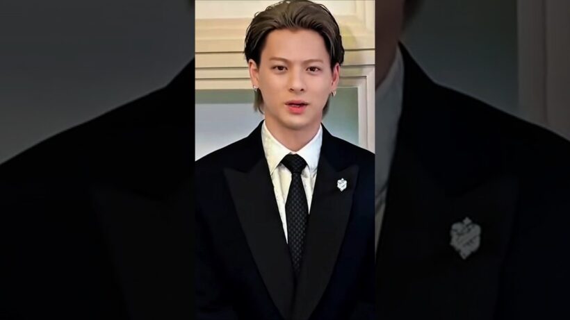 【平野紫耀2026年2月『ハイウォッチ＆ハイジュエリー展示会』インタビュー映像抜粋🎤🎥❤】