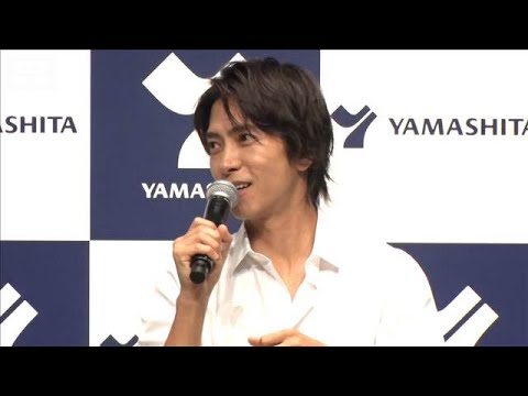 【山下智久】筋肉美の秘密は「掛け持ち3つ」＜芸能動画＞(2026年9月13日)