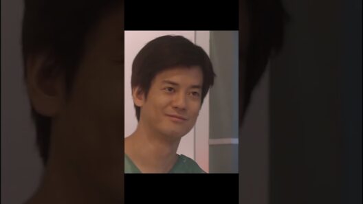 誰にでもできそうでいて なかなかできないことだよ#唐沢寿明 #医療ドラマ #白い巨塔