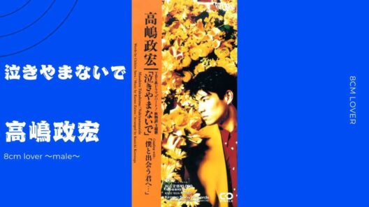 泣きやまないで/高嶋政宏