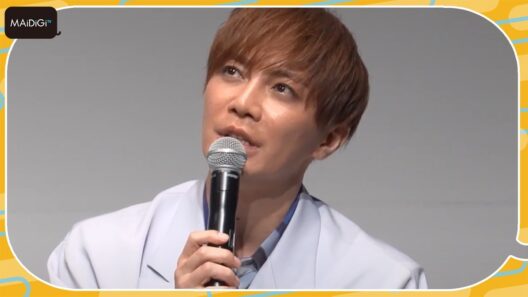 成宮寛貴、“復帰作”への思い語る「色んな人とのご縁で」と感慨　ドラマ「死ぬほど愛して」イベント