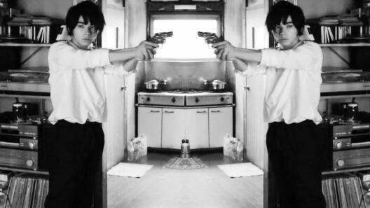 銃 The Gun 2018 村上虹郎 Nijiro Murakami MV - Mirror Mirror, Hand in Hand. Thank you.