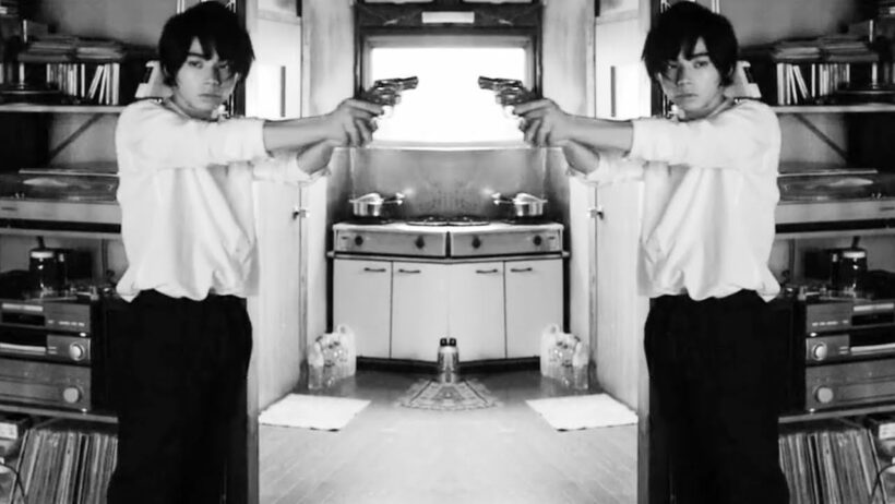 銃 The Gun 2018 村上虹郎 Nijiro Murakami MV - Mirror Mirror, Hand in Hand. Thank you.