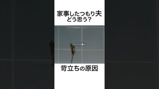 本当に家事できてる？  #夫はわたしじゃいけないの #ショートドラマ #bumpドラマ  #夫婦