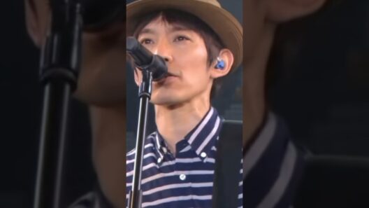 草野マサムネさんの歌声は、いつ聴いても心に響きます😍❤️✨🎸 #スピッツ #草野マサムネ