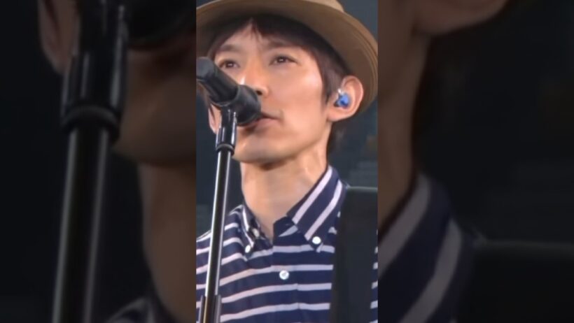 草野マサムネさんの歌声は、いつ聴いても心に響きます😍❤️✨🎸 #スピッツ #草野マサムネ