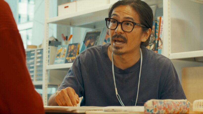 森田剛、夢を諦めきれない“こじらせ男”を熱演！　映画『見上げてごらん』本予告