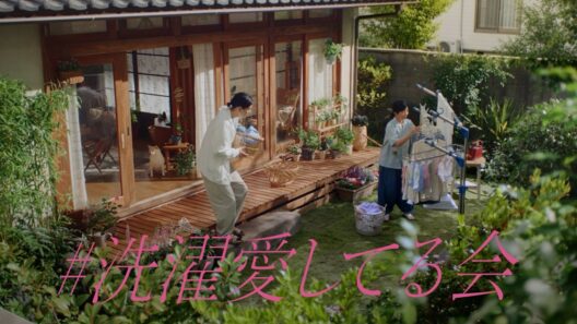 花王 アタック 抗菌EX ラク干しプラス　母さんのひと手間篇 30秒 CM 菅田将暉　宮崎美子