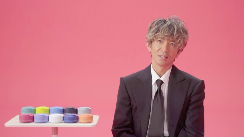 【木村拓哉さん出演】メイキングムービー GATSBY｜ムービングラバー「いい予感しかない。」篇